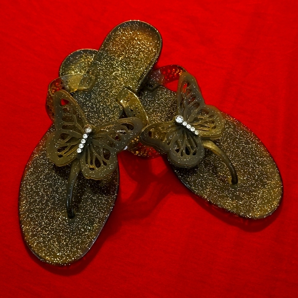 Coach Shoes - Coach Butterfly Sandals